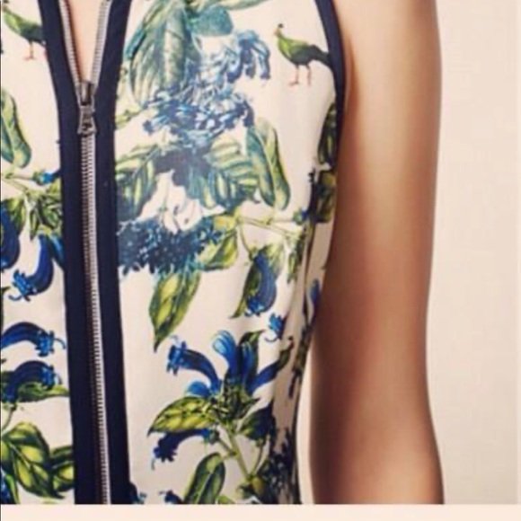 Marolli for Anthropologie Flair Pleated Dress - Picture 4 of 7